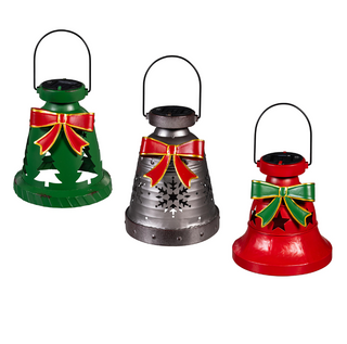 Joyful Traditions Outdoor Lamp