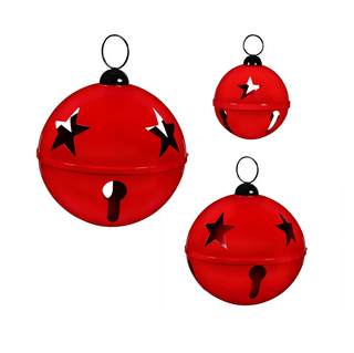 Holiday Nested Bells, Set of 3