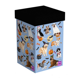 Happy Hauntings Dogs Ceramic Mug