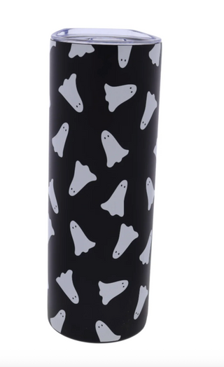 Halloween Skinny Tumbler