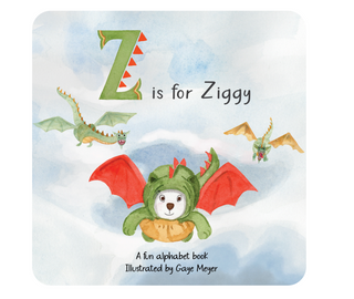 Z is For Ziggy Book
