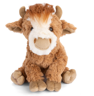 Madison The Highland Cow