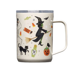Mug 16 oz Rifle Paper Halloween Parade