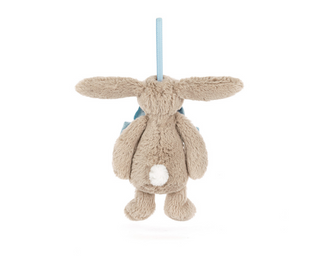 Jellycat Bashful Beige Bunny Decoration
