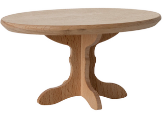 Maileg Oval Dining Table, Mouse