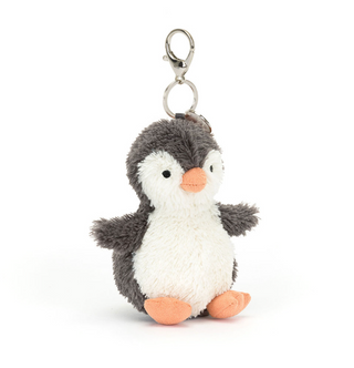 Jellycat Peanut Penguin Bag Charm
