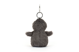 Jellycat Peanut Penguin Bag Charm