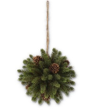 Angel Pine Ornament