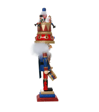 Music Box Hat Nutcracker
