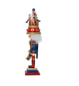 Music Box Hat Nutcracker
