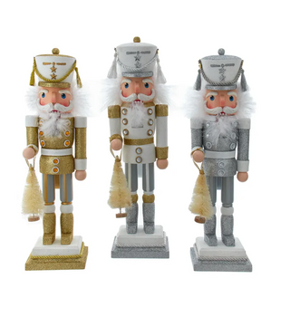 Soldier Nutcracker