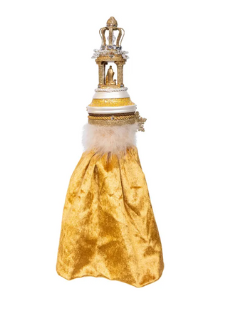 LED Holy Night Nutcracker