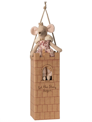 Maileg Queen Mouse, Mum