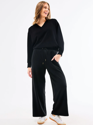 Black CloudSilk Pants