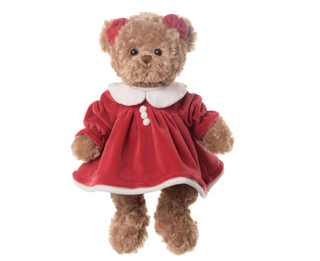 Christmas Celine Bear