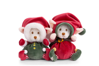 Ziggy Santa's Little Helper