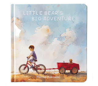 Little Bear's Big Adventure Book