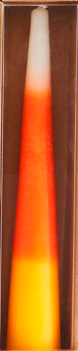 Halloween Taper Candles