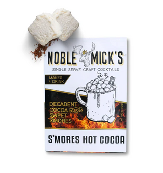 Noble Mick's Single Serve Seasonal Craft Cocktails