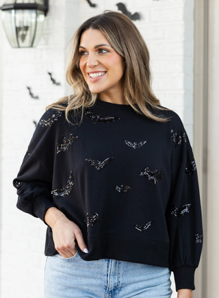 MIllie Bats Sweatshirt