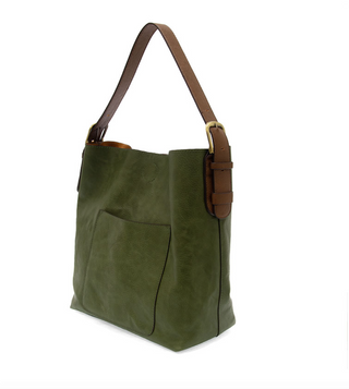 Classic Hobo Handbag