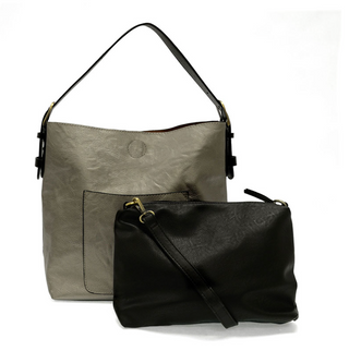 Classic Hobo Handbag