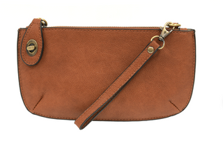 Mini Crossbody Wristlet Clutch