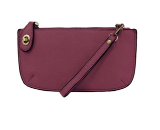 Mini Crossbody Wristlet Clutch