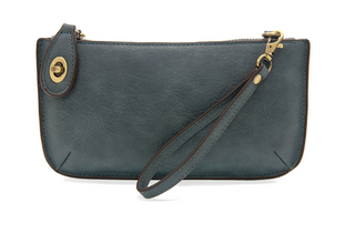 Mini Crossbody Wristlet Clutch