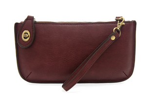 Mini Crossbody Wristlet Clutch