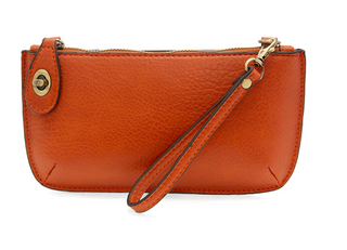 Mini Crossbody Wristlet Clutch