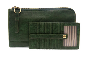 Convertible Karina Wristlet & Wallet