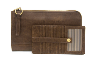 Convertible Karina Wristlet & Wallet