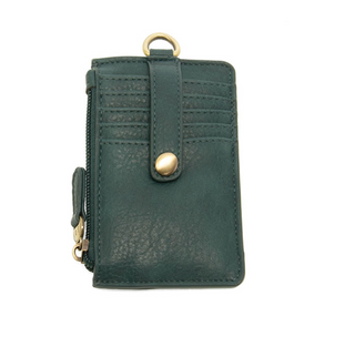 Dolly Small Card Wallet With Keyring