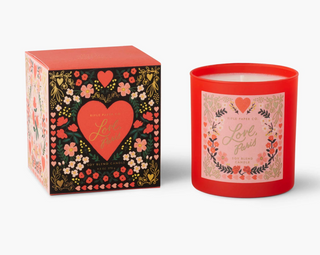 Love, Paris 9 oz Glass Candle