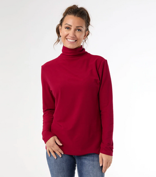 Reign Long Sleeve Turtleneck