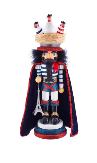 12 Days Of Nutcrackers