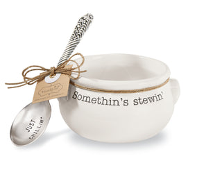 Stewin Soup Bowl