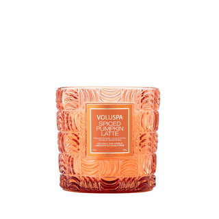Spiced Pumpkin Latte 12oz Luxe Classic Candle