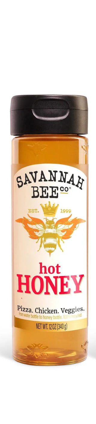 Savannah Bee Hot Honey