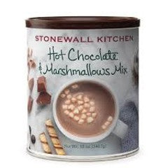 Hot Chocolate & Marshmallows 12oz.