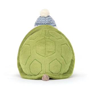 Jellycat Timmy Turtle 'Skating'