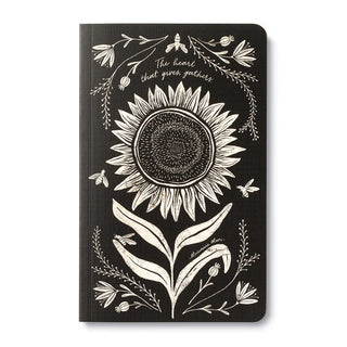 The Heart That Gives Gathers - Write Now Journal