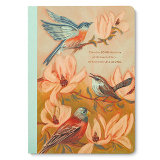 There's A Song Journal