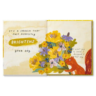 This Isn't A Book (It's A Smooch Disguise)