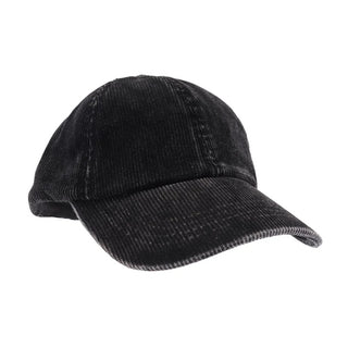 C.C. Beanie Corduroy Criss Cross Ball Cap
