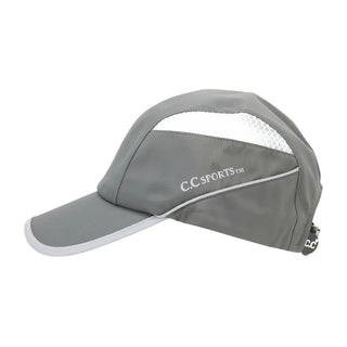 C.C. Beanie Reflective Mesh Sport CC Ball Cap