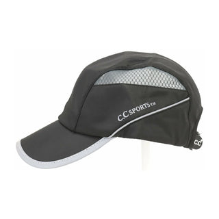 C.C. Beanie Reflective Mesh Sport CC Ball Cap