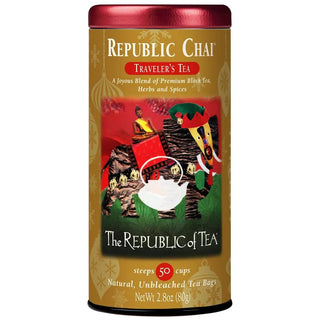 Republic Chai Black Tea