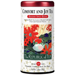 Comfort & Joy Black Tea